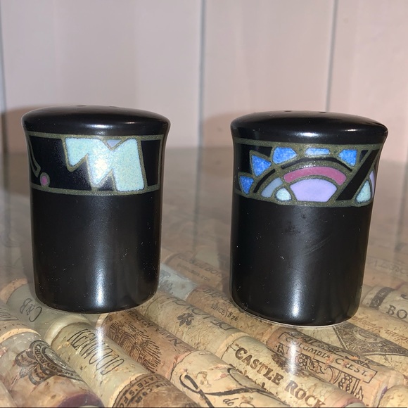 RARE Mikasa Intaglio Midnight Odyssey new set. - Picture 2 of 8